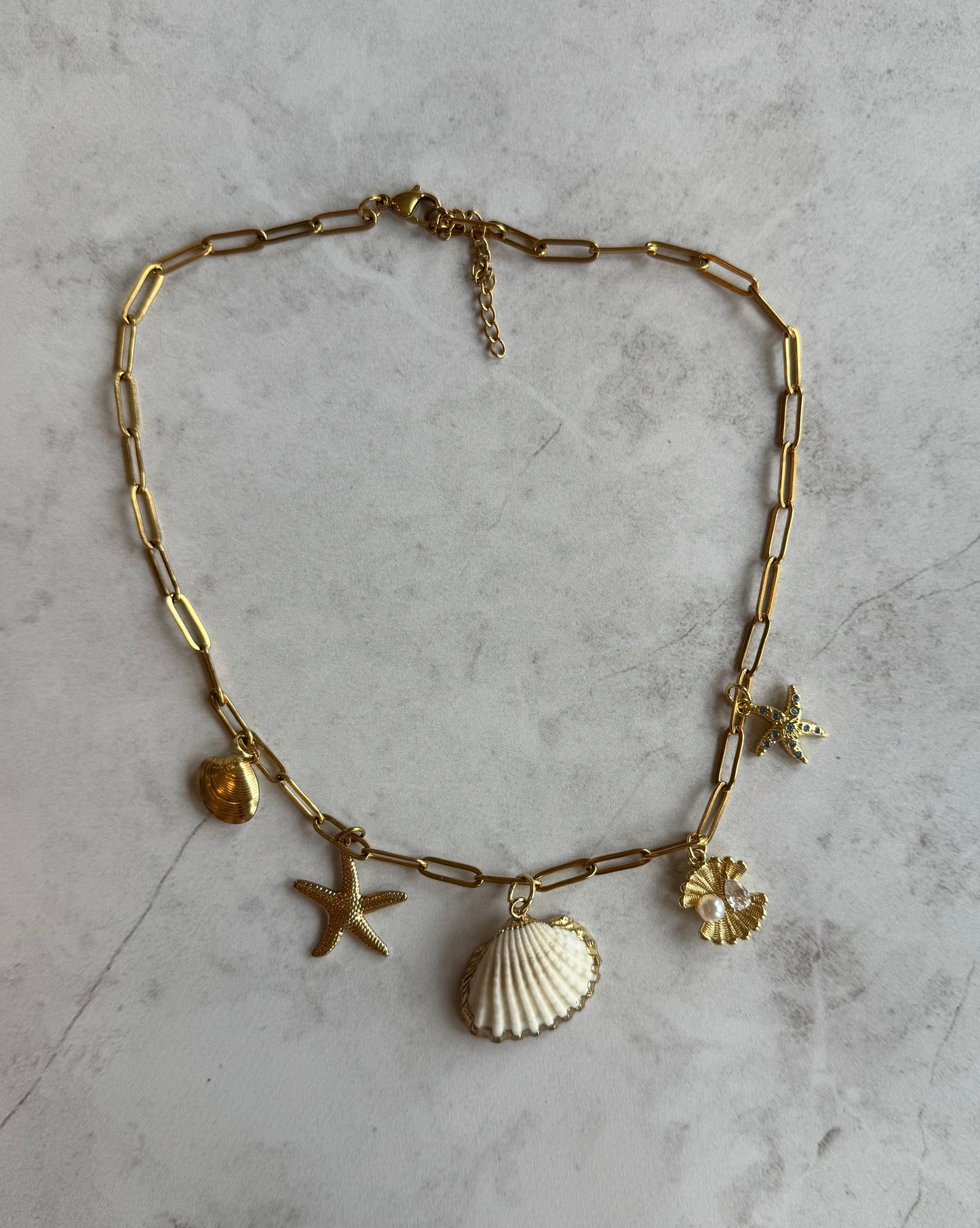 Seaside Necklace